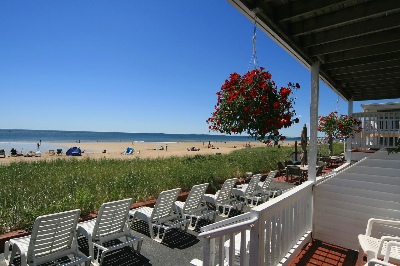 Atlantis Motel Old Orchard Beach Bagian luar foto