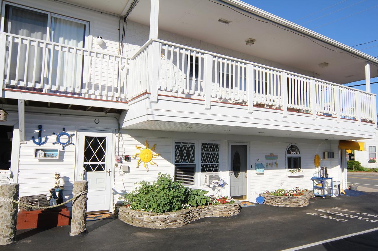 Atlantis Motel Old Orchard Beach Bagian luar foto