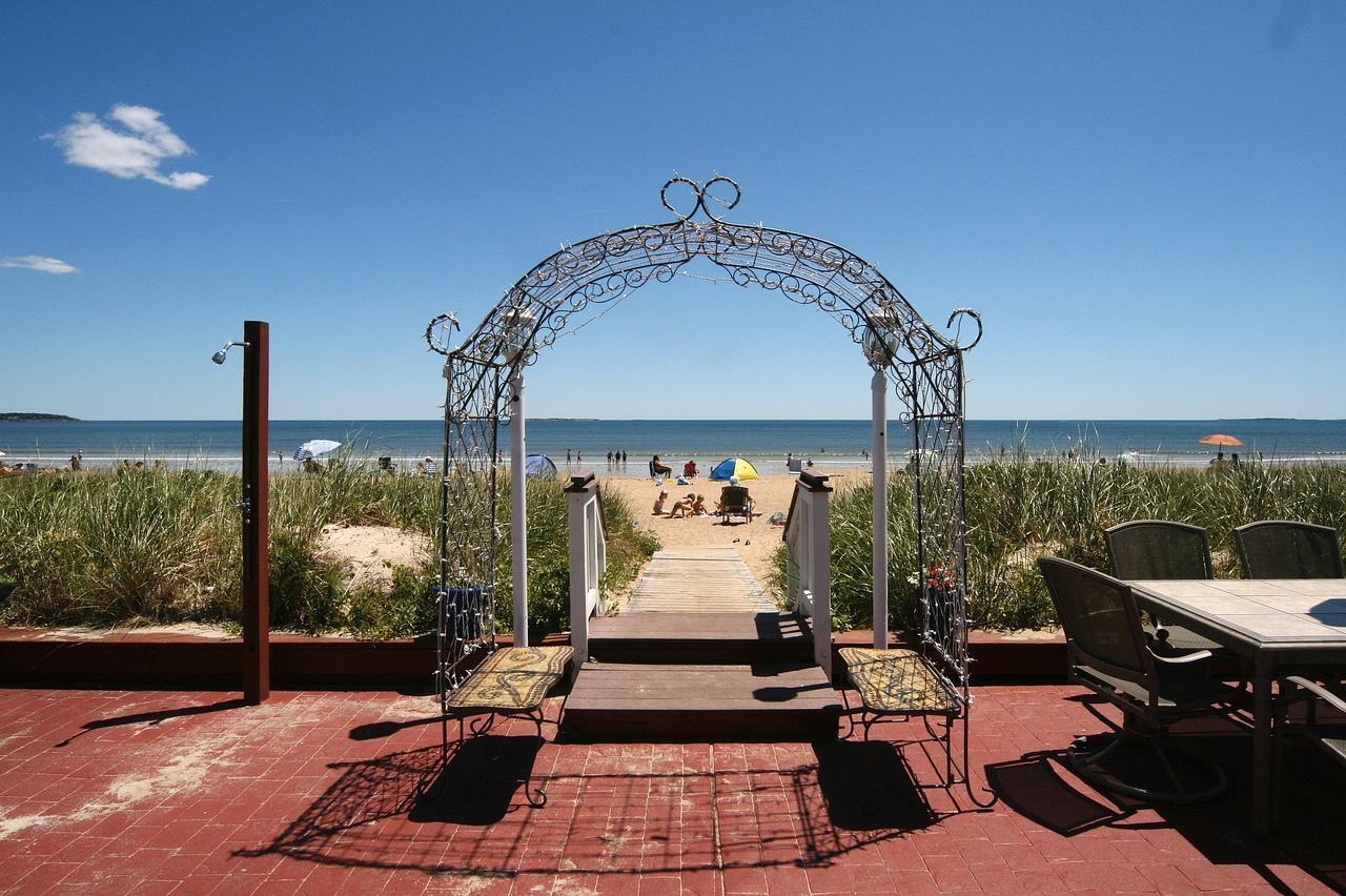 Atlantis Motel Old Orchard Beach Bagian luar foto