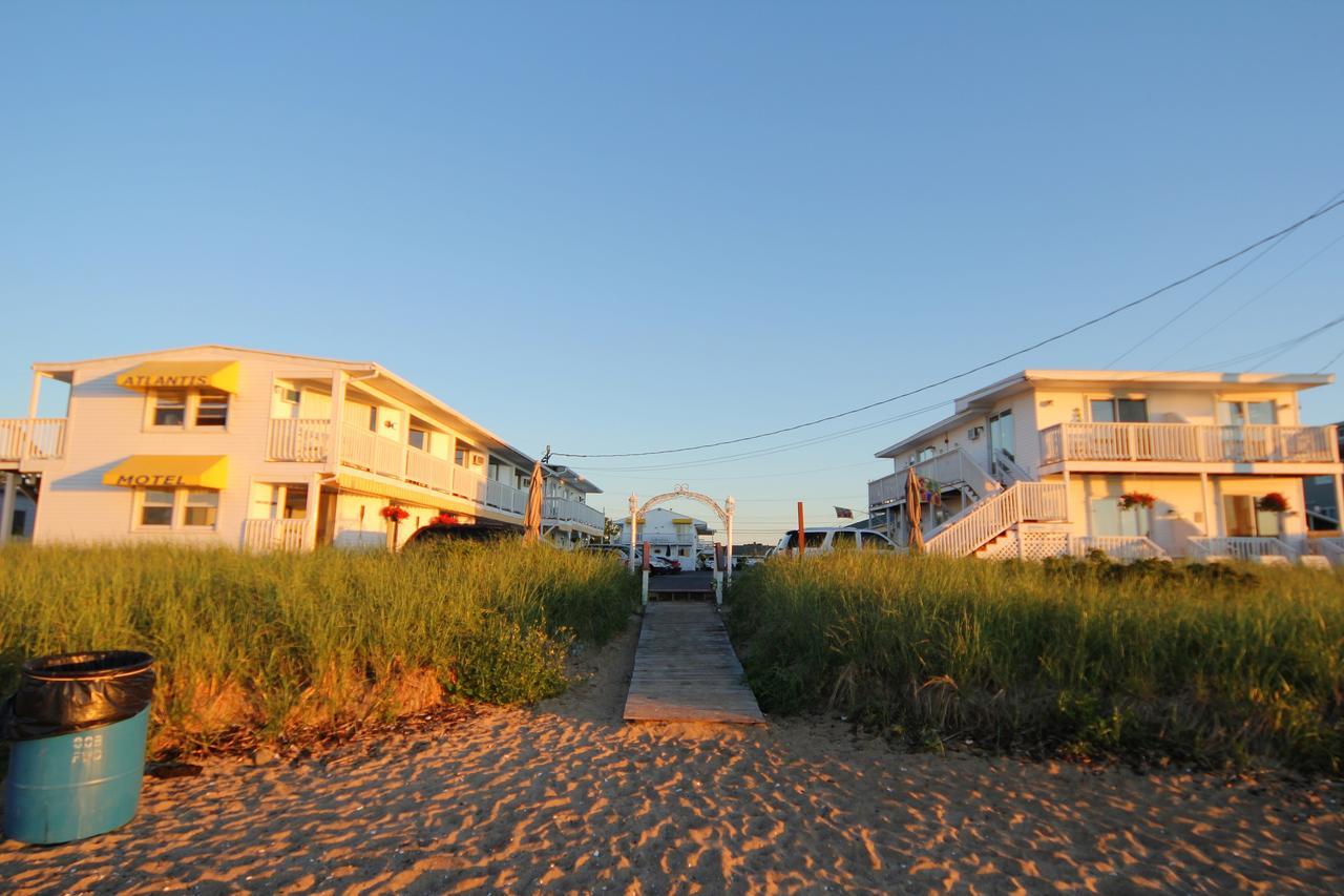Atlantis Motel Old Orchard Beach Bagian luar foto