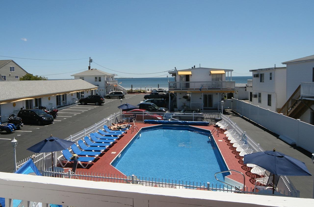 Atlantis Motel Old Orchard Beach Bagian luar foto