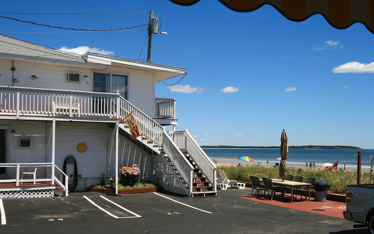 Atlantis Motel Old Orchard Beach Bagian luar foto
