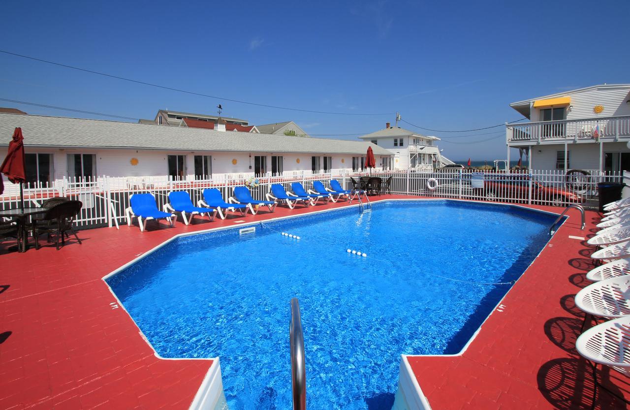 Atlantis Motel Old Orchard Beach Bagian luar foto