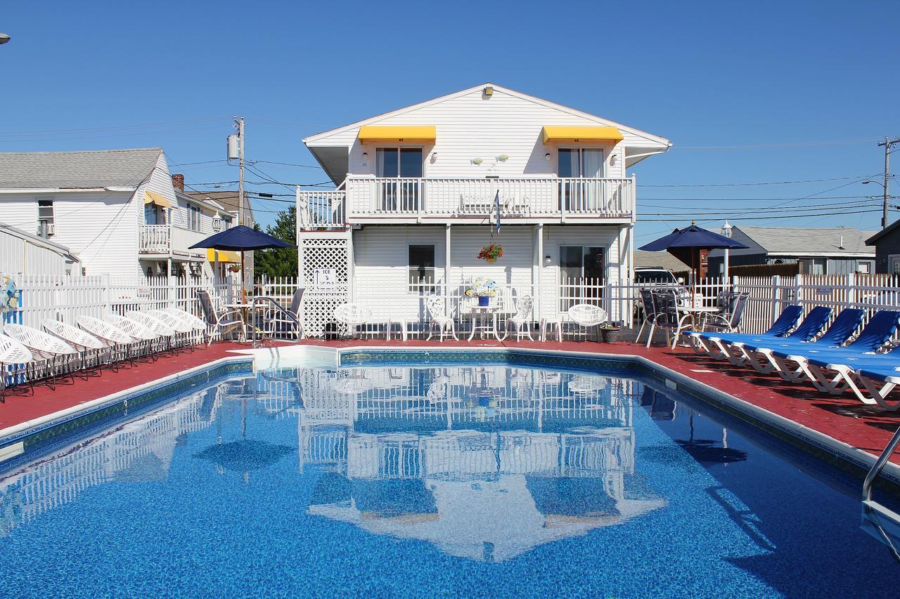 Atlantis Motel Old Orchard Beach Bagian luar foto