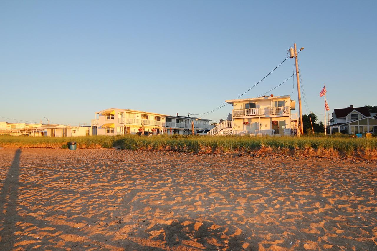 Atlantis Motel Old Orchard Beach Bagian luar foto