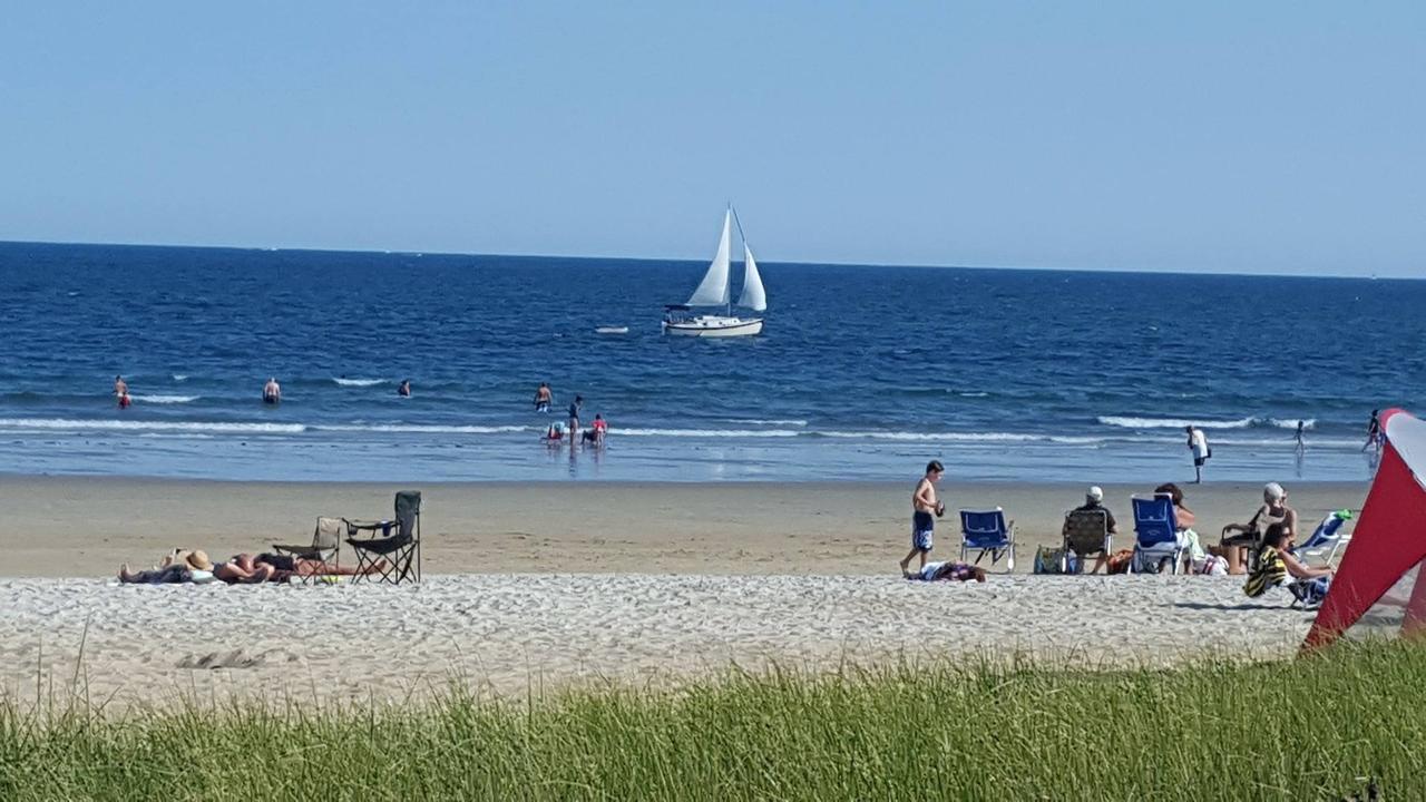 Atlantis Motel Old Orchard Beach Bagian luar foto