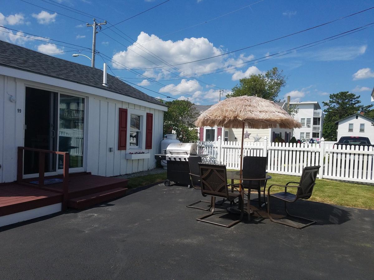 Atlantis Motel Old Orchard Beach Bagian luar foto