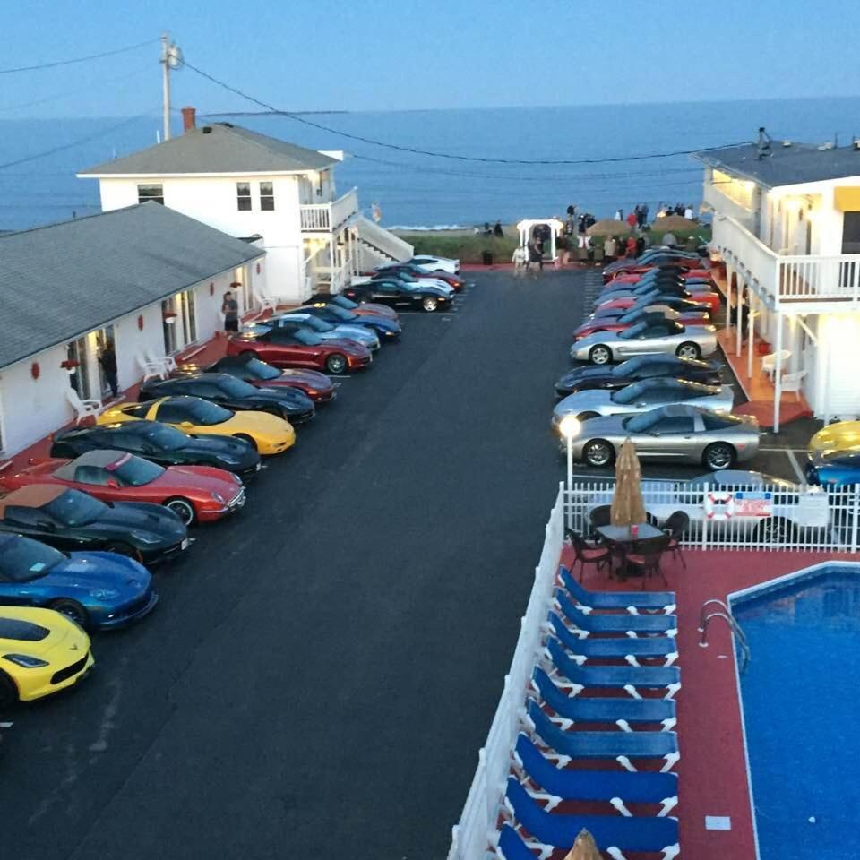 Atlantis Motel Old Orchard Beach Bagian luar foto