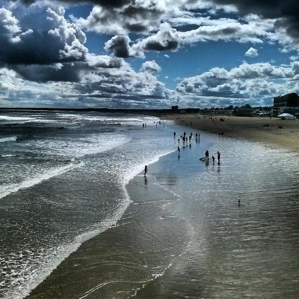 Atlantis Motel Old Orchard Beach Bagian luar foto